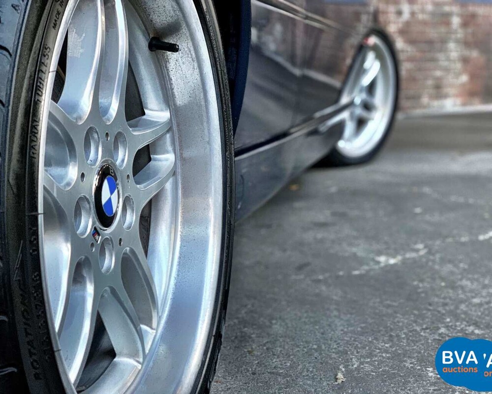 BMW 850CSi M8 5.6 V12 1994