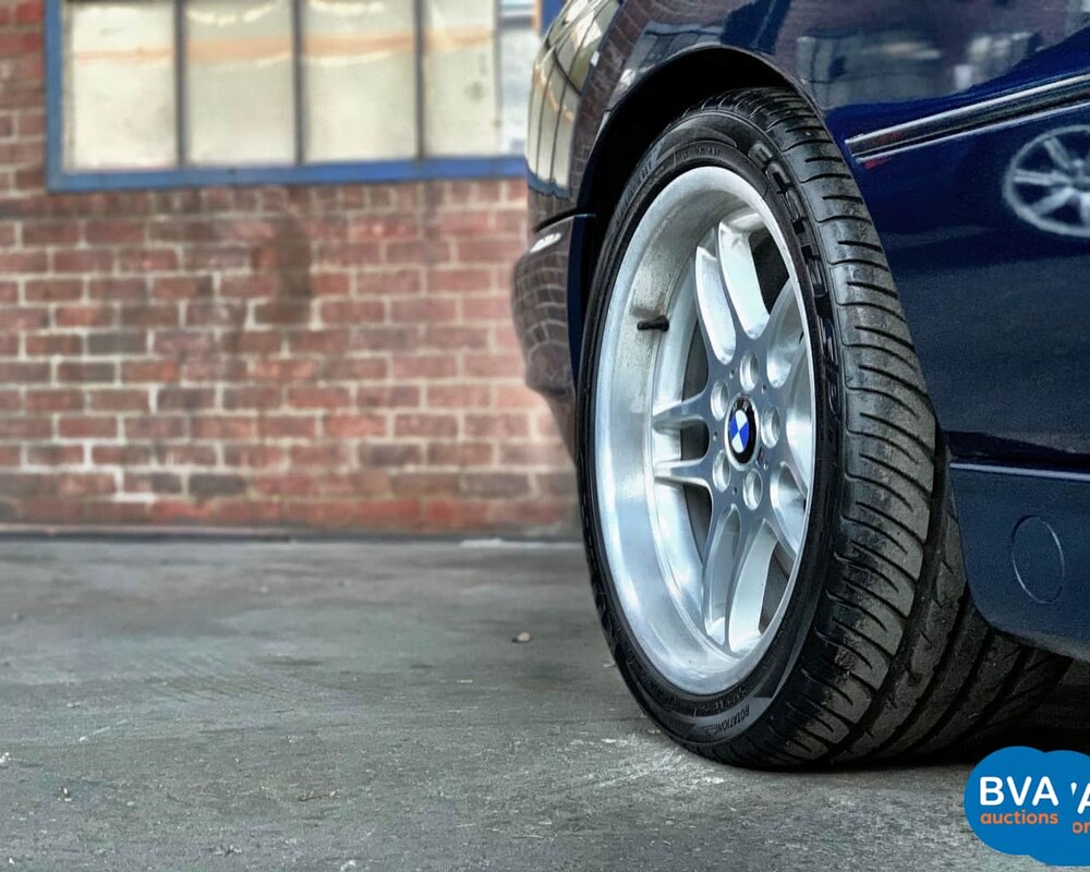 BMW 850CSi M8 5.6 V12 1994