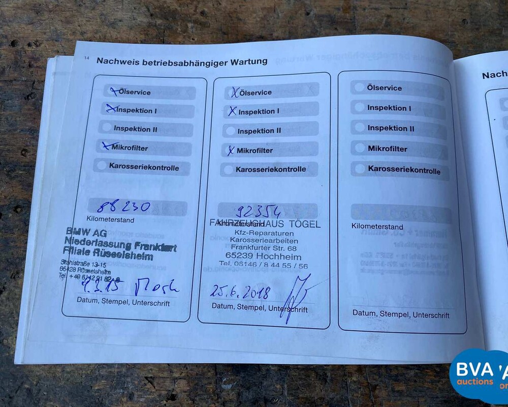 BMW 850CSi M8 5.6 V12 1994