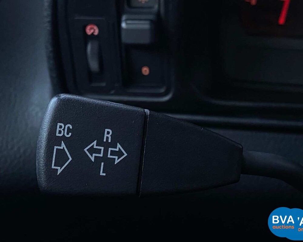 BMW 850CSi M8 5.6 V12 1994