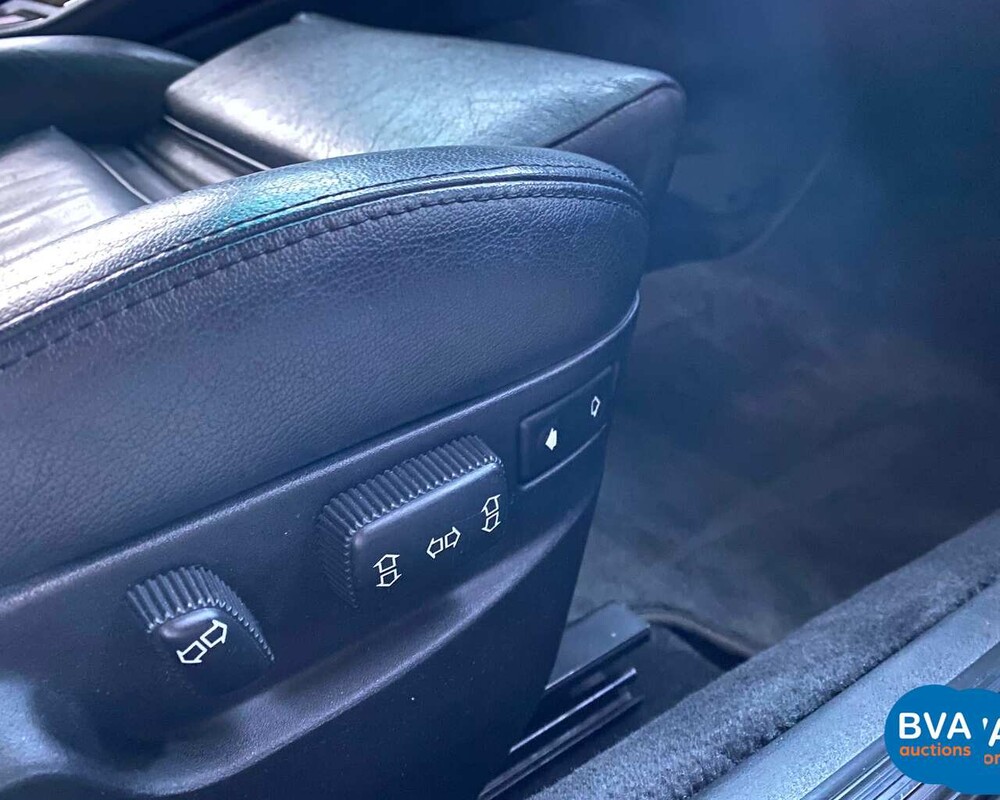 BMW 850CSi M8 5.6 V12 1994