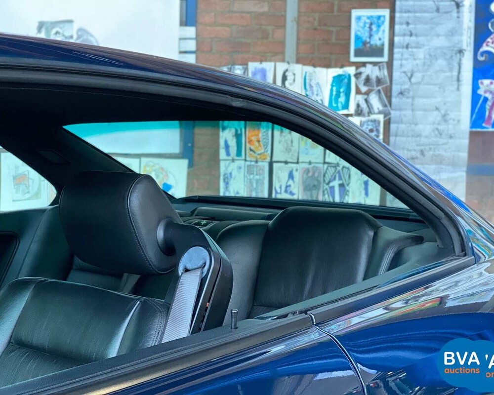 BMW 850CSi M8 5.6 V12 1994