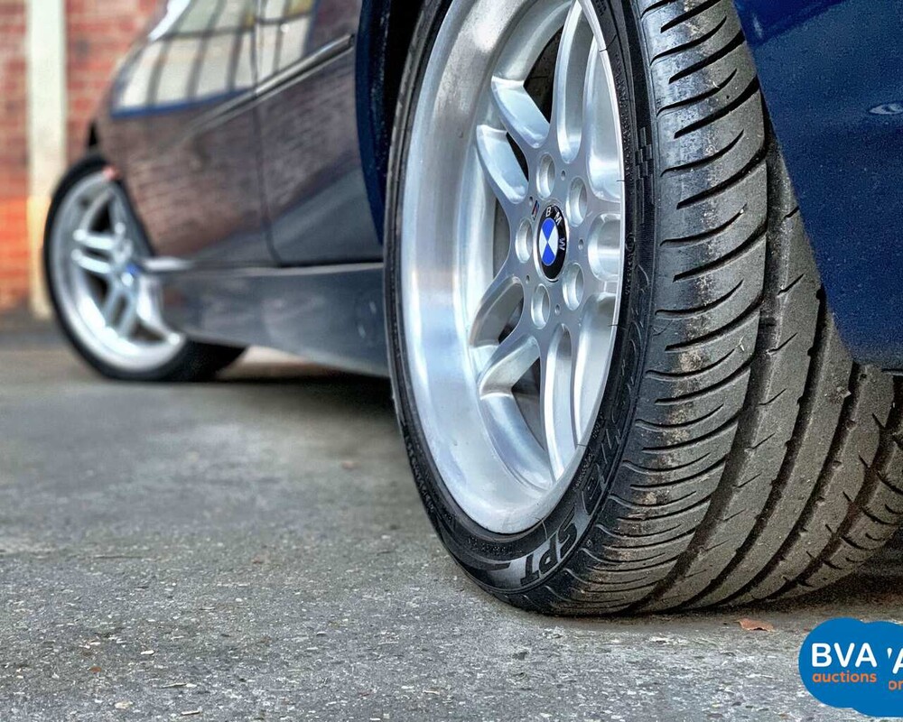 BMW 850CSi M8 5.6 V12 1994