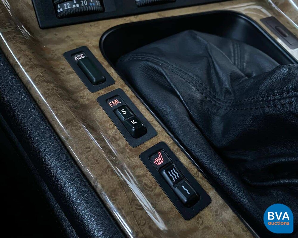 BMW 850CSi M8 5.6 V12 1994