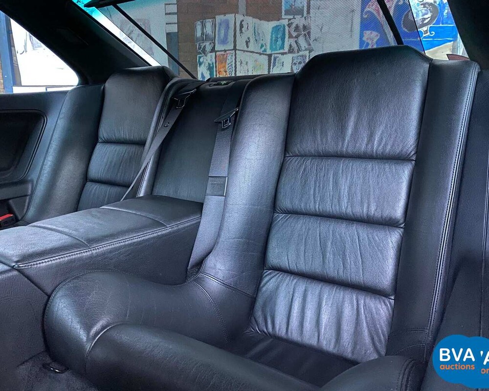 BMW 850CSi M8 5.6 V12 1994