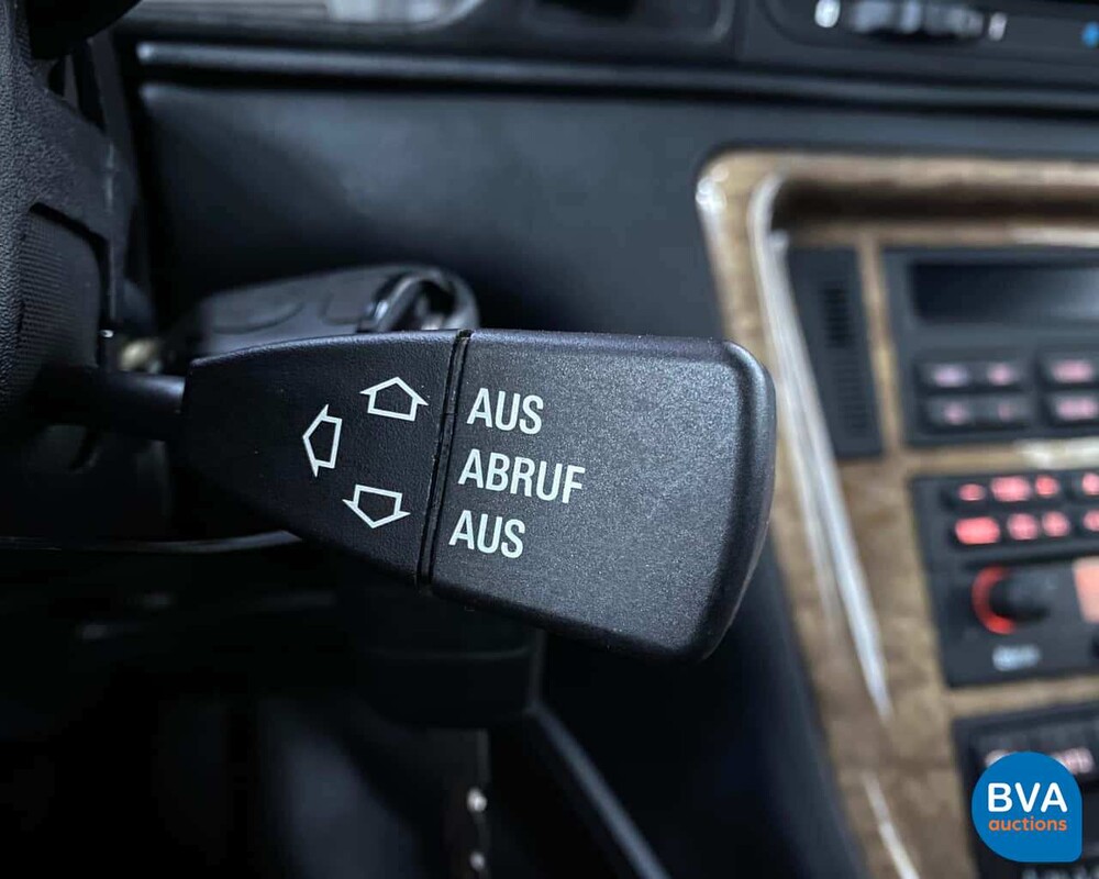 BMW 850CSi M8 5.6 V12 1994