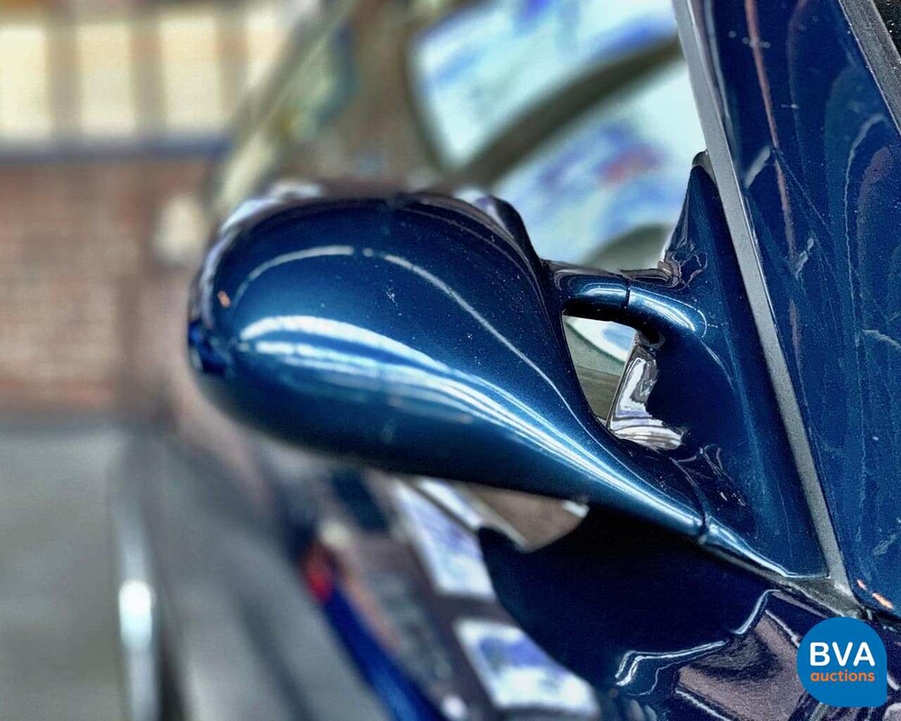 BMW 850CSi M8 5.6 V12 1994