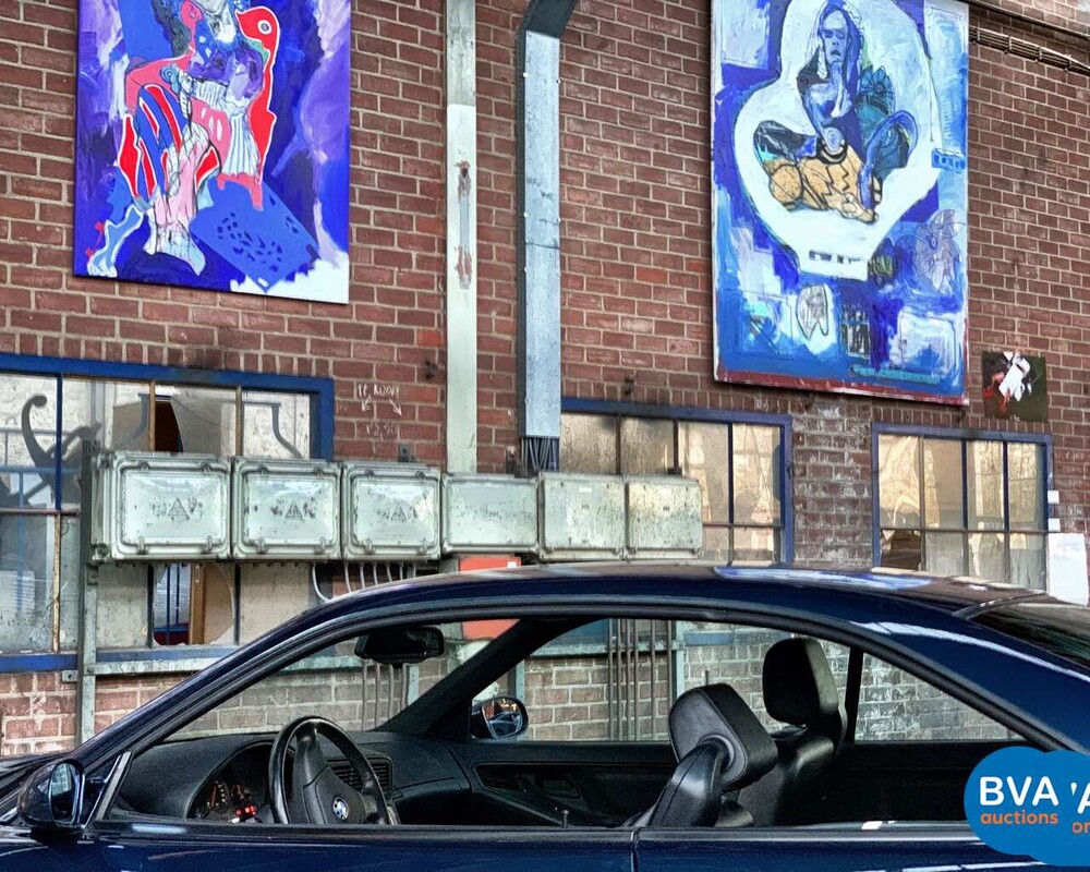 BMW 850CSi M8 5.6 V12 1994