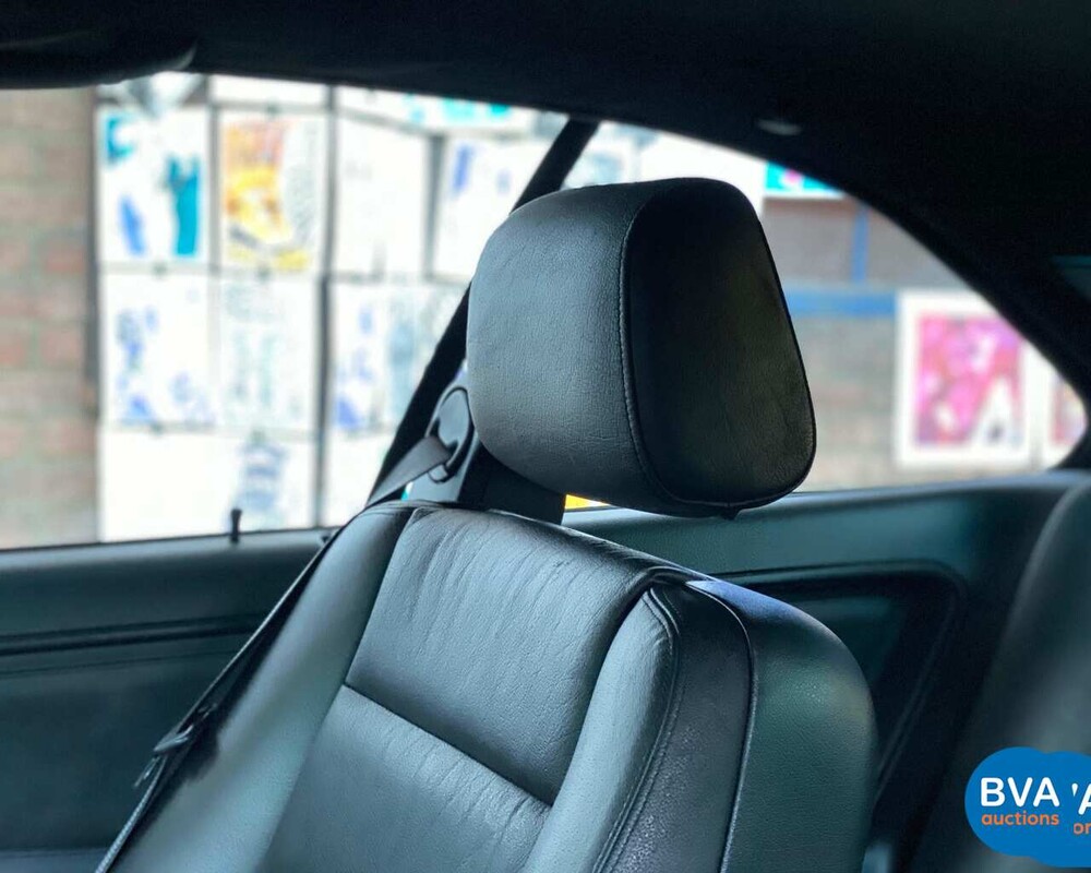 BMW 850CSi M8 5.6 V12 1994