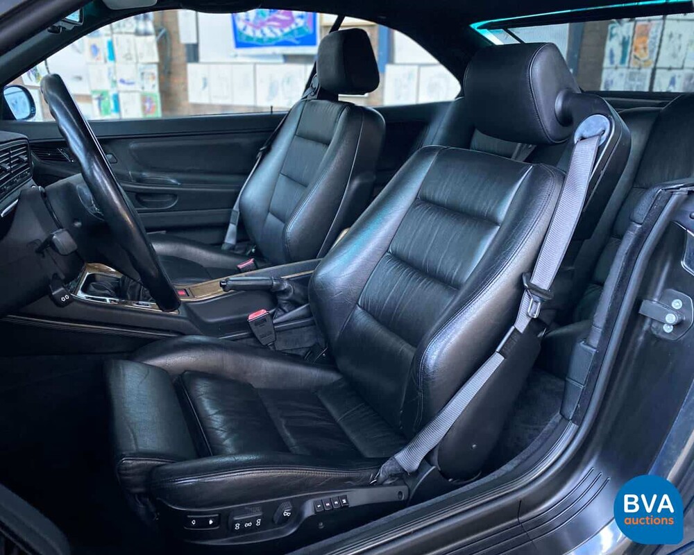 BMW 850CSi M8 5.6 V12 1994