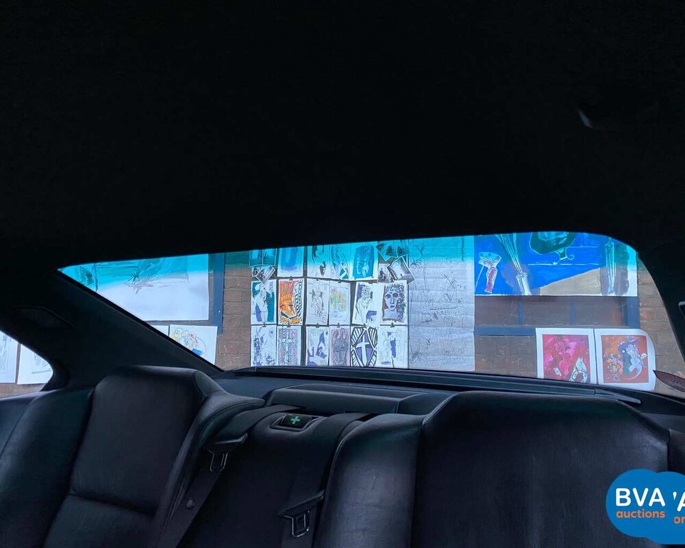 BMW 850CSi M8 5.6 V12 1994