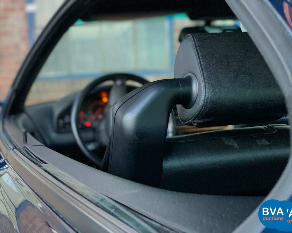 BMW 850CSi M8 5.6 V12 1994