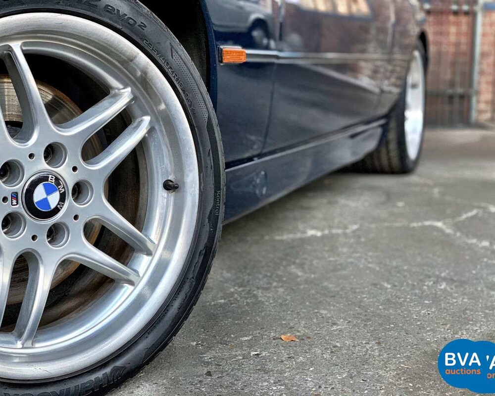 BMW 850CSi M8 5.6 V12 1994