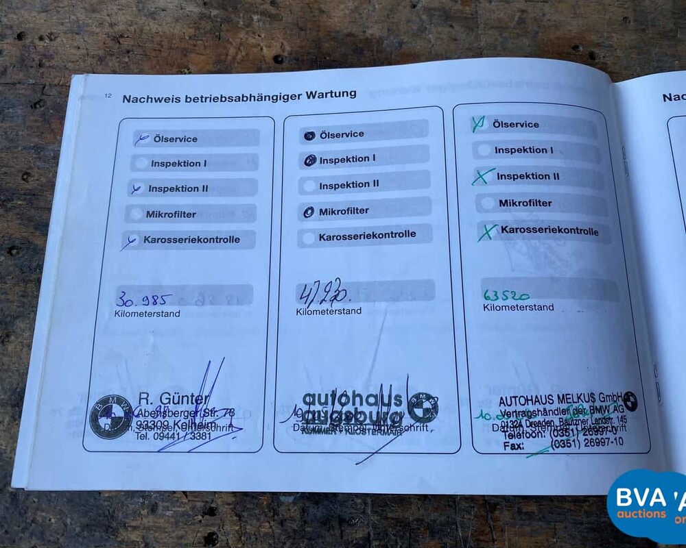 BMW 850CSi M8 5.6 V12 1994