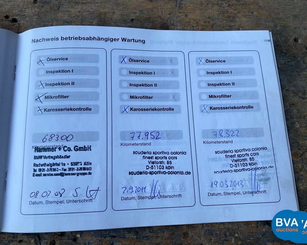 BMW 850CSi M8 5.6 V12 1994