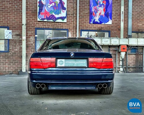 BMW 850CSi M8 5.6 V12 1994