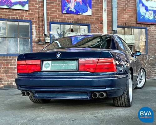 BMW 850CSi M8 5.6 V12 1994