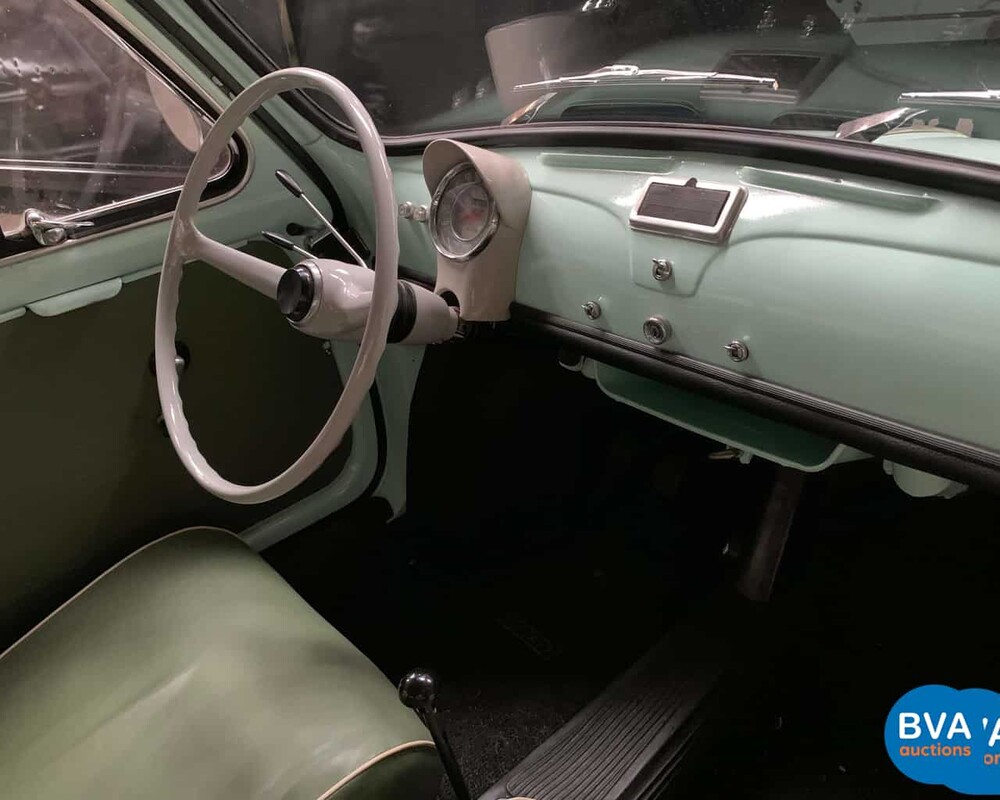 Fiat 500D Trasformabile Nuova 1964, AR-93-82