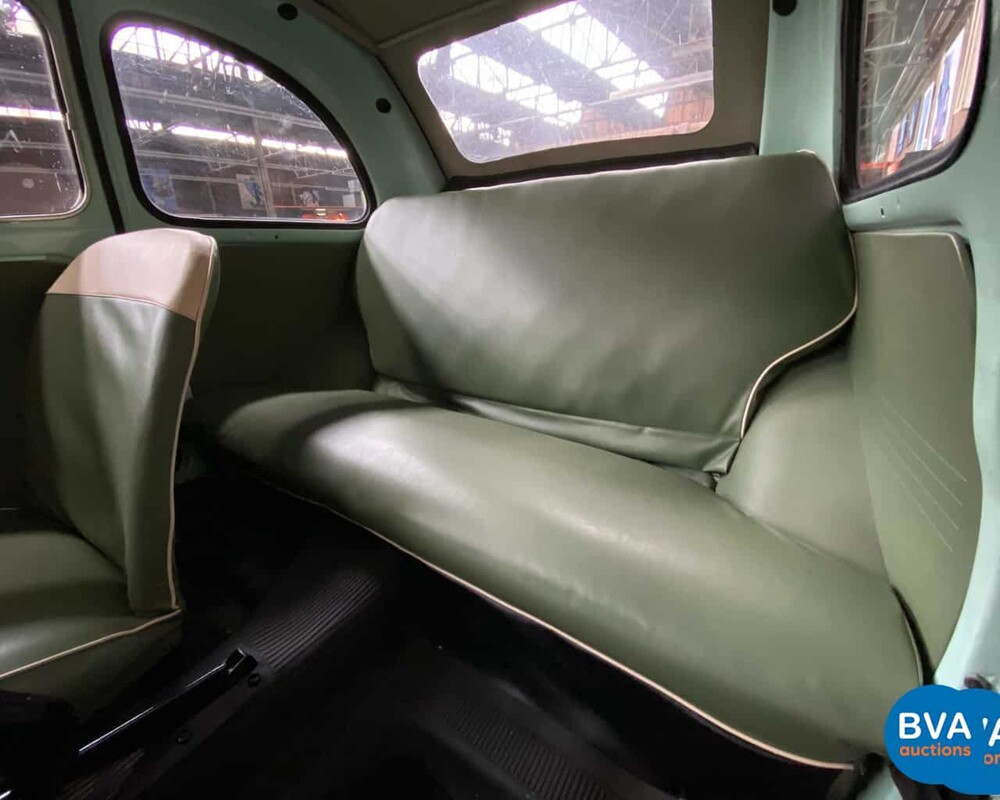 Fiat 500D Trasformabile Nuova 1964, AR-93-82