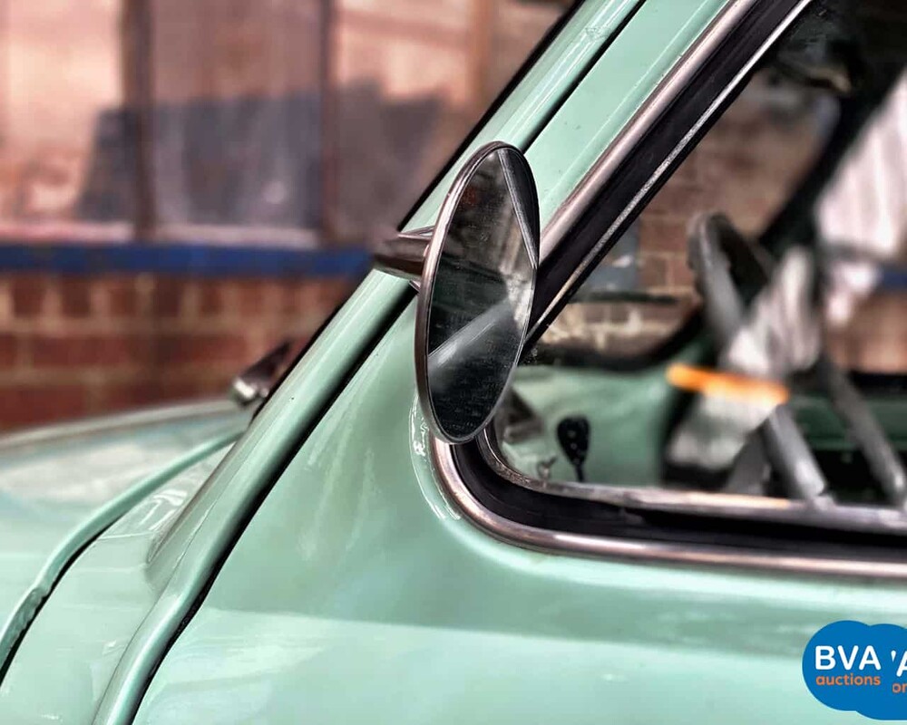 Fiat 500D Trasformabile Nuova 1964, AR-93-82