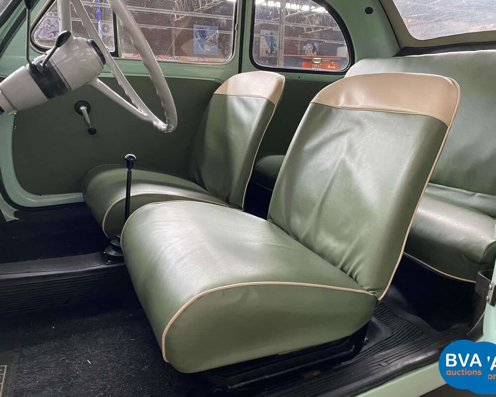 Fiat 500D Trasformabile Nuova 1964, AR-93-82