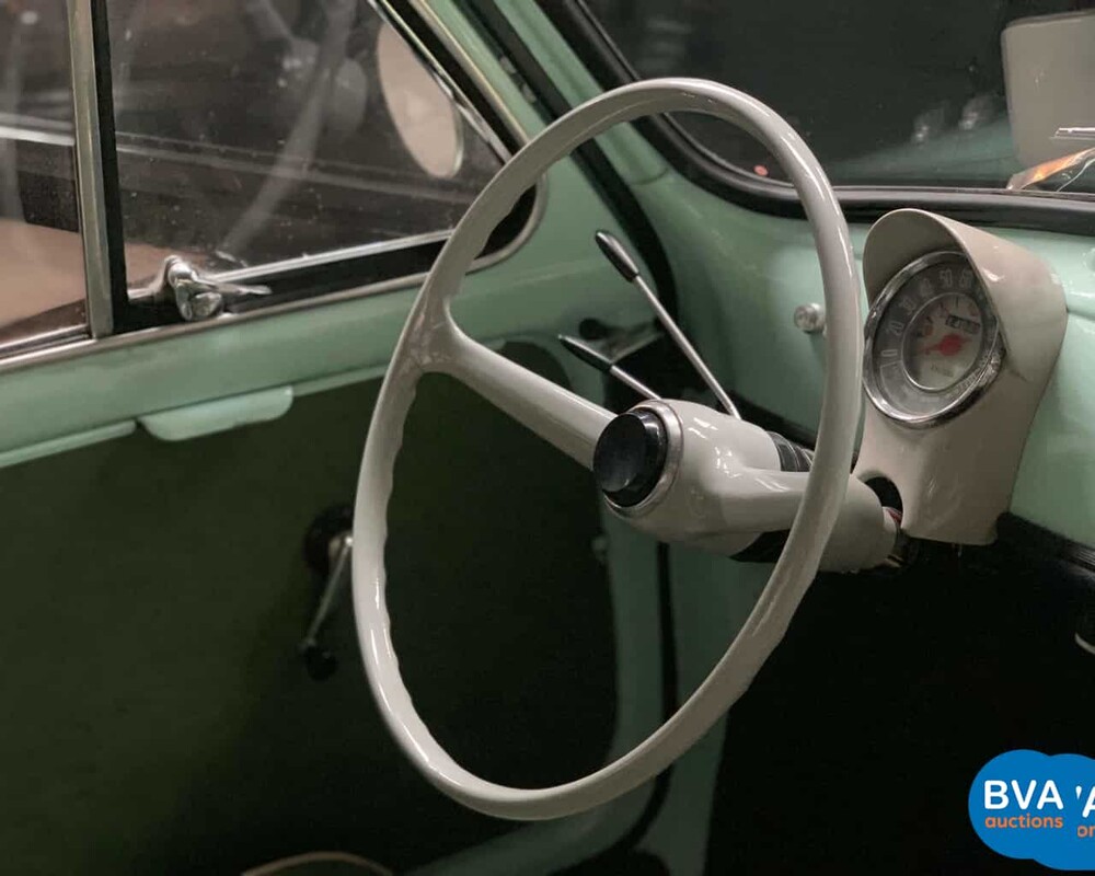 Fiat 500D Trasformabile Nuova 1964, AR-93-82