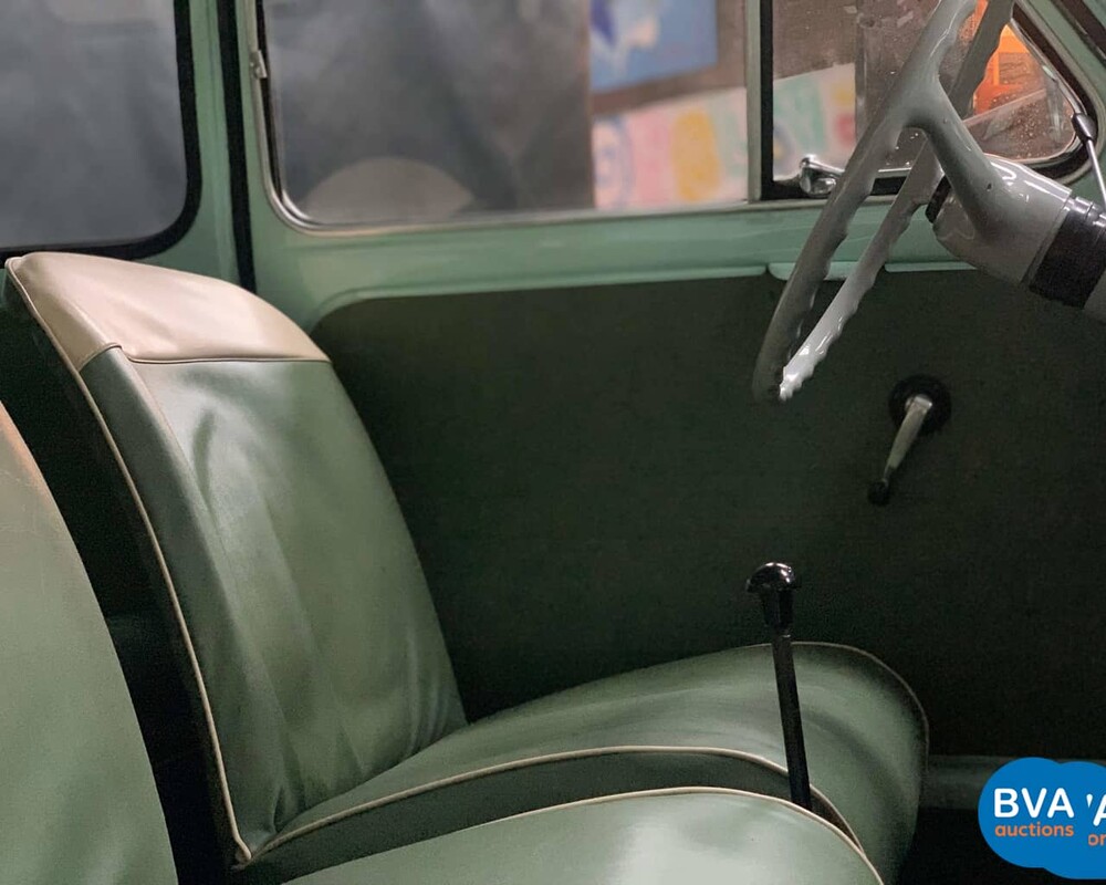 Fiat 500D Trasformabile Nuova 1964, AR-93-82