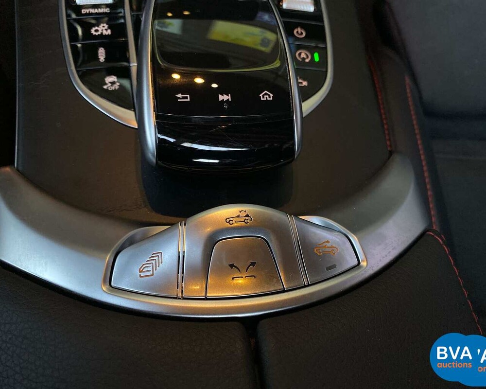 Mercedes-Benz C43 AMG Cabriolet 390PK 4Matic 2019 Facelift -Garantie-