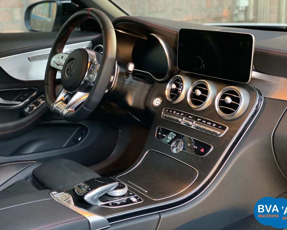 Mercedes-Benz C43 AMG Cabriolet 390PK 4Matic 2019 Facelift -Garantie-