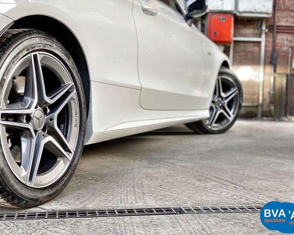 Mercedes-Benz C43 AMG Cabriolet 390PK 4Matic 2019 Facelift -Garantie-