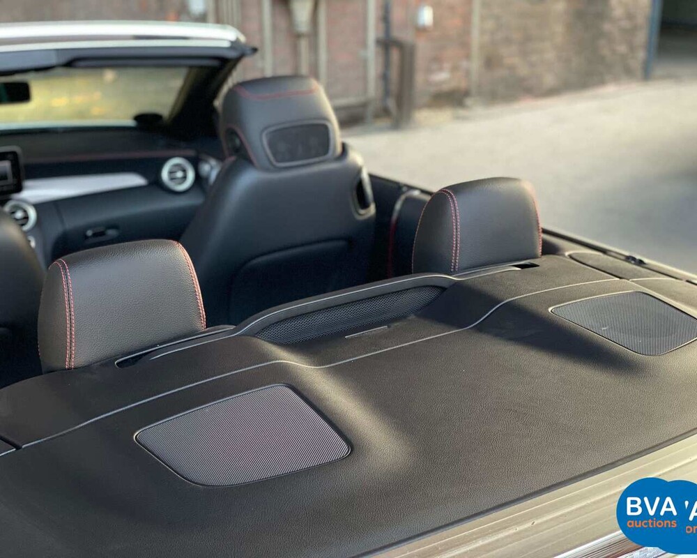 Mercedes-Benz C43 AMG Cabriolet 390PK 4Matic 2019 Facelift -Garantie-