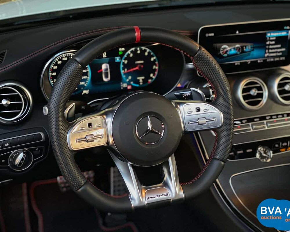 Mercedes-Benz C43 AMG Cabriolet 390PK 4Matic 2019 Facelift -Garantie-