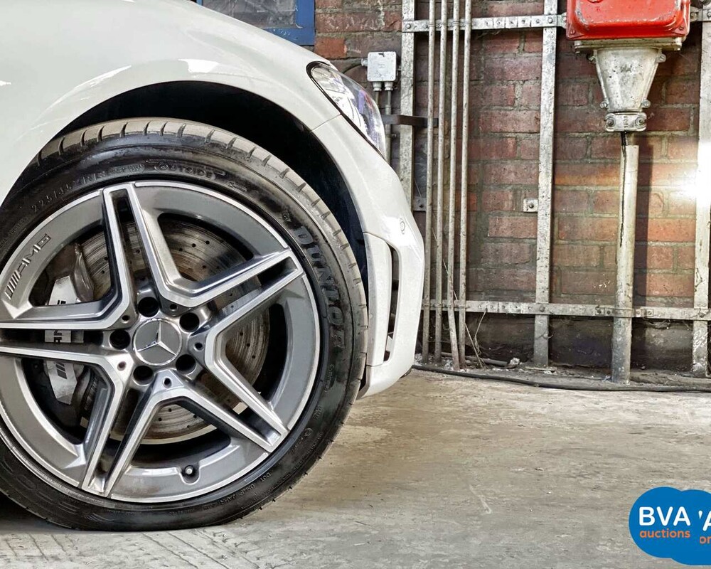 Mercedes-Benz C43 AMG Cabriolet 390PK 4Matic 2019 Facelift -Garantie-