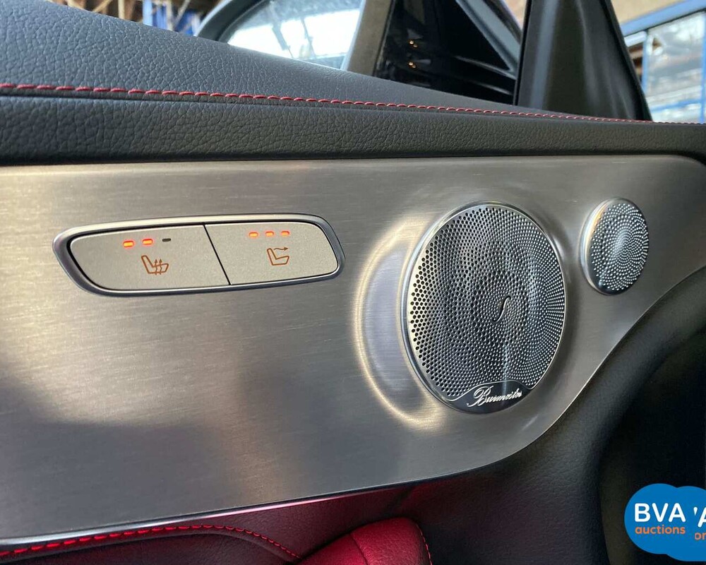 Mercedes-Benz C43 AMG Cabriolet 390PK 4Matic 2019 Facelift -Garantie-