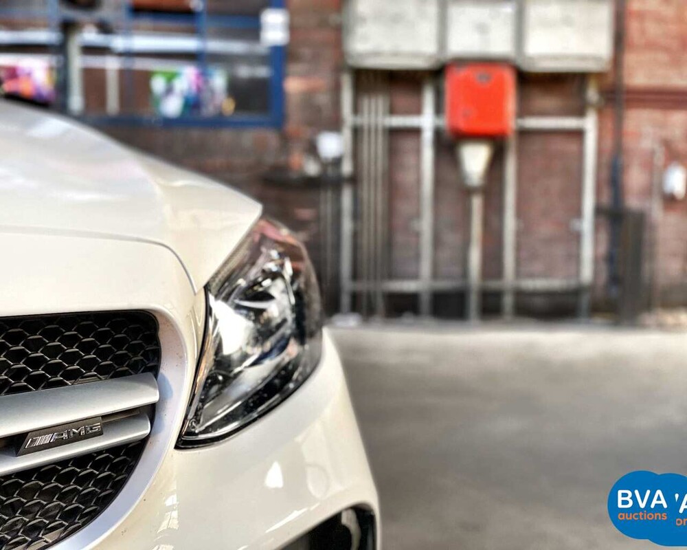 Mercedes-Benz C43 AMG Cabriolet 390PK 4Matic 2019 Facelift -Garantie-