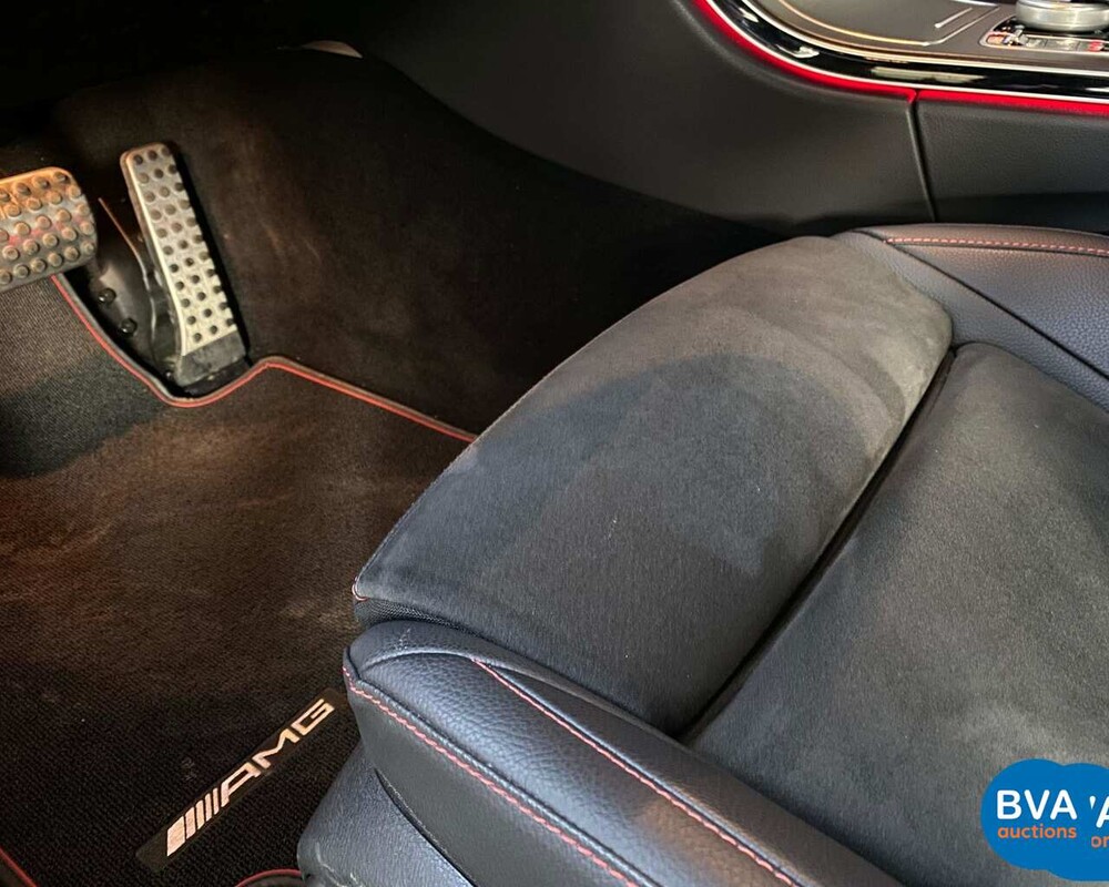 Mercedes-Benz C43 AMG Cabriolet 390PK 4Matic 2019 Facelift -Garantie-