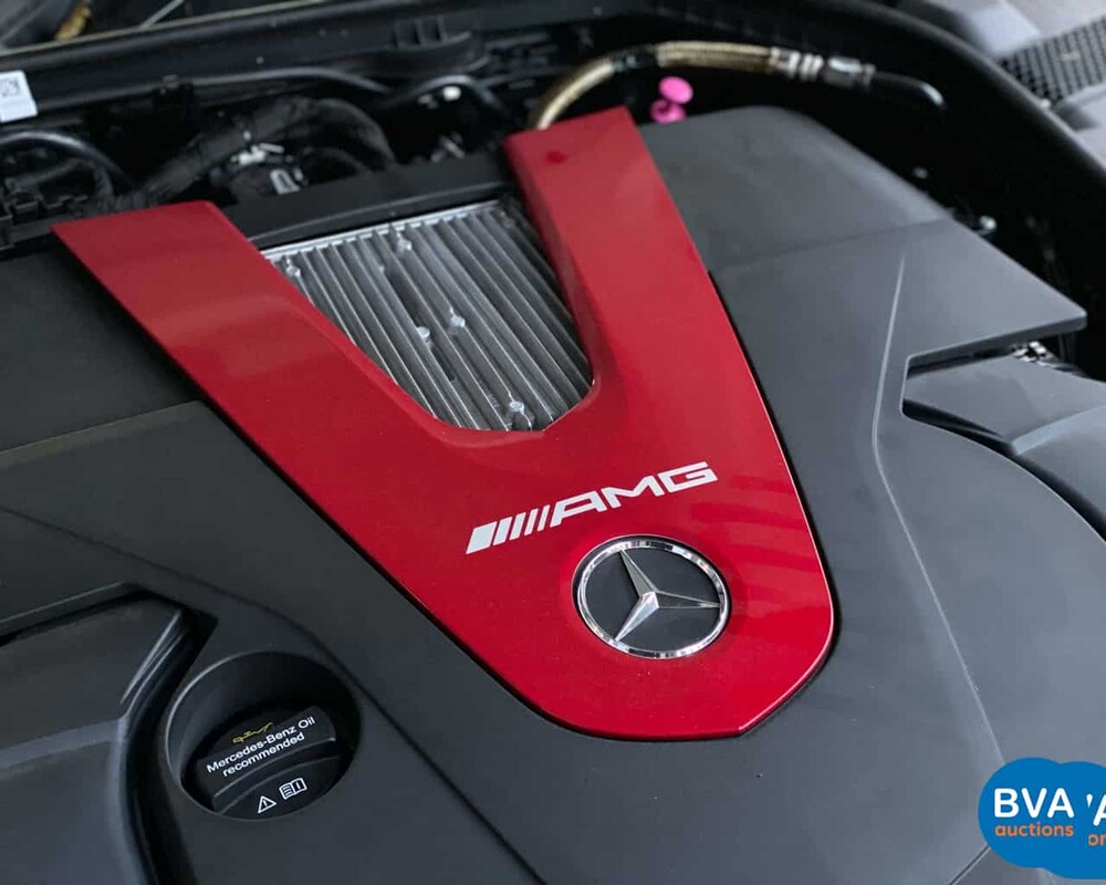 Mercedes-Benz C43 AMG Cabriolet 390PS 4Matic 2019 Facelift -Garantie-.