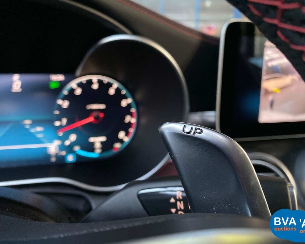 Mercedes-Benz C43 AMG Cabriolet 390PK 4Matic 2019 Facelift -Garantie-