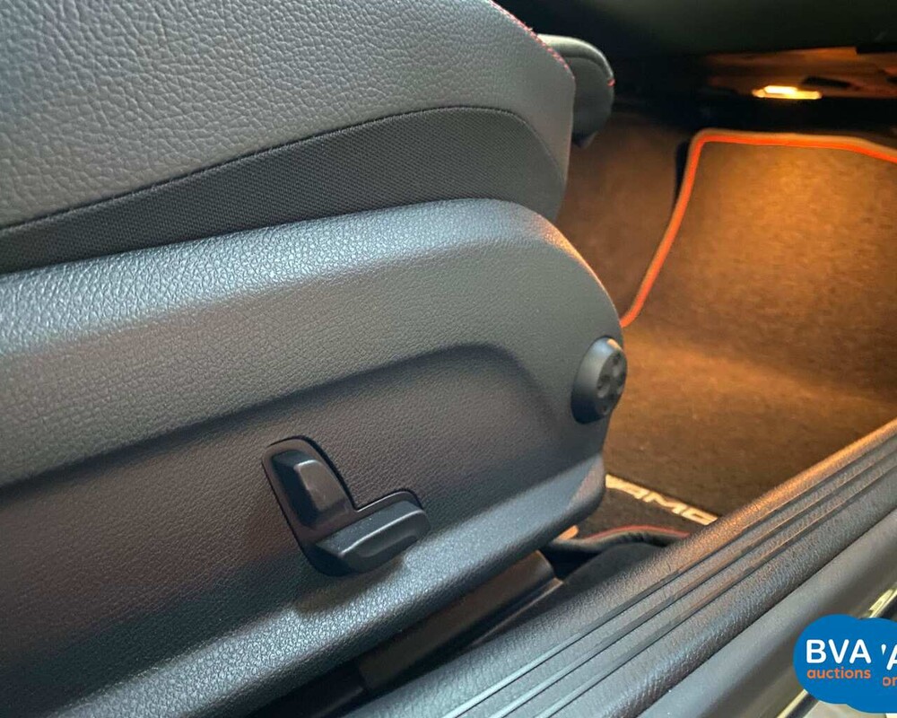 Mercedes-Benz C43 AMG Cabriolet 390PK 4Matic 2019 Facelift -Garantie-