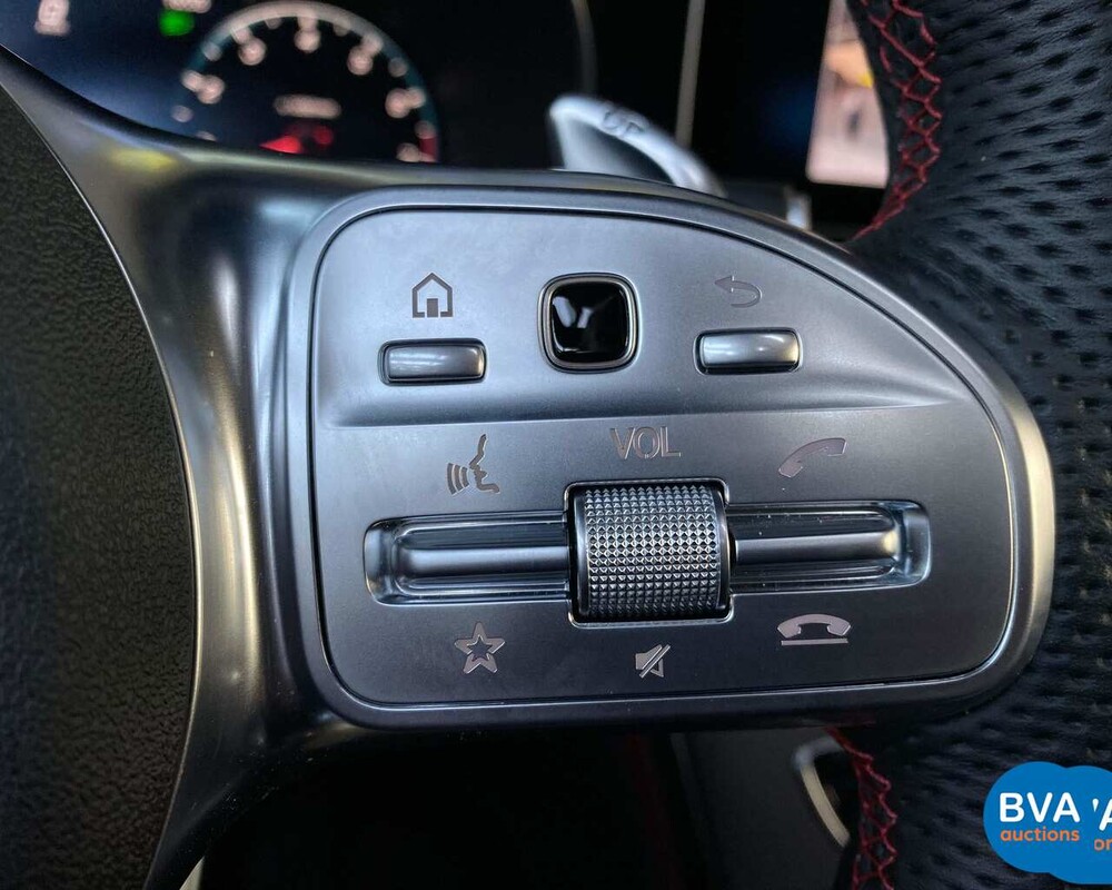 Mercedes-Benz C43 AMG Cabriolet 390PK 4Matic 2019 Facelift -Garantie-