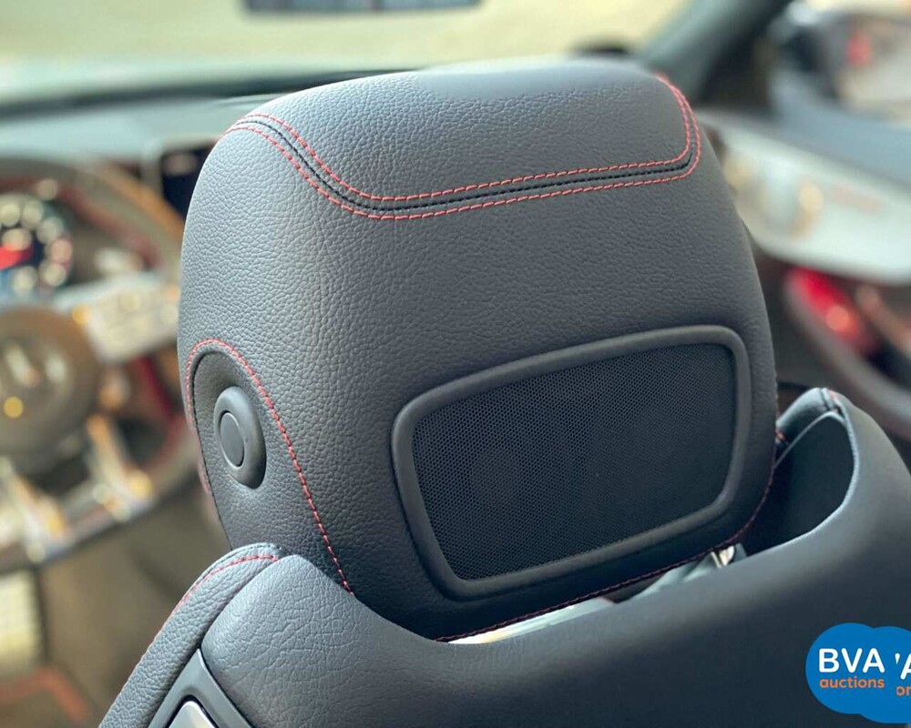 Mercedes-Benz C43 AMG Cabriolet 390PK 4Matic 2019 Facelift -Garantie-