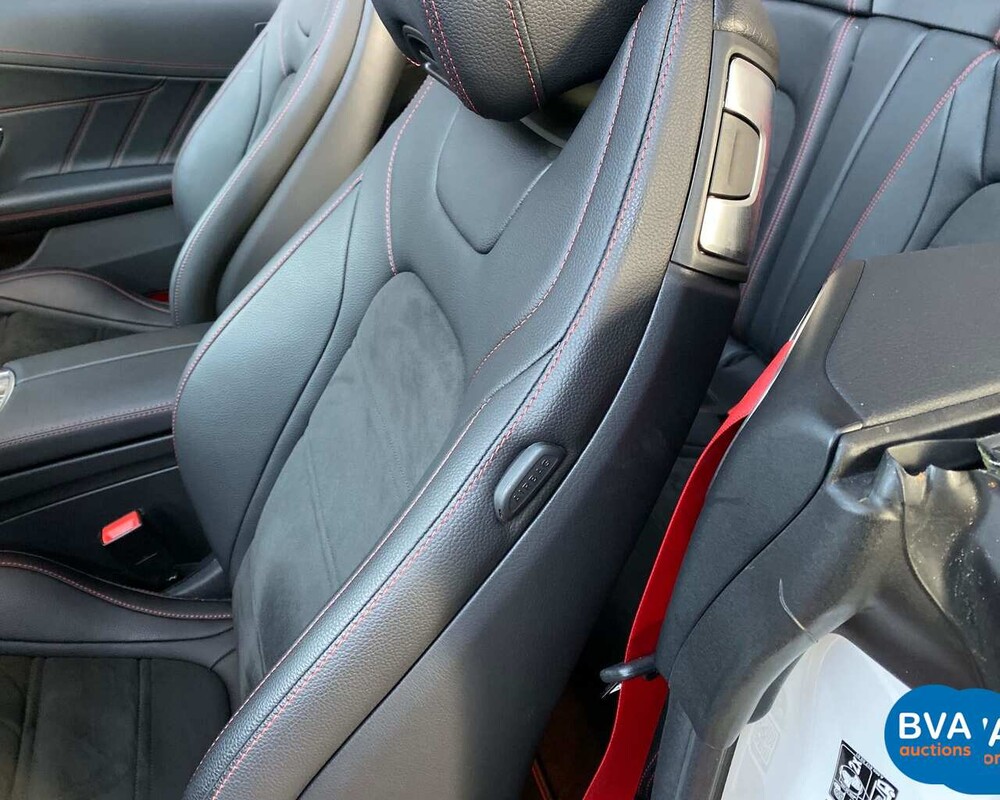 Mercedes-Benz C43 AMG Cabriolet 390PK 4Matic 2019 Facelift -Garantie-