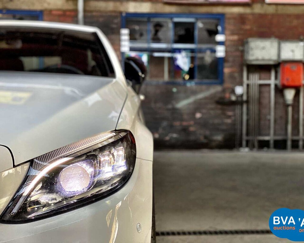 Mercedes-Benz C43 AMG Cabriolet 390PK 4Matic 2019 Facelift -Garantie-