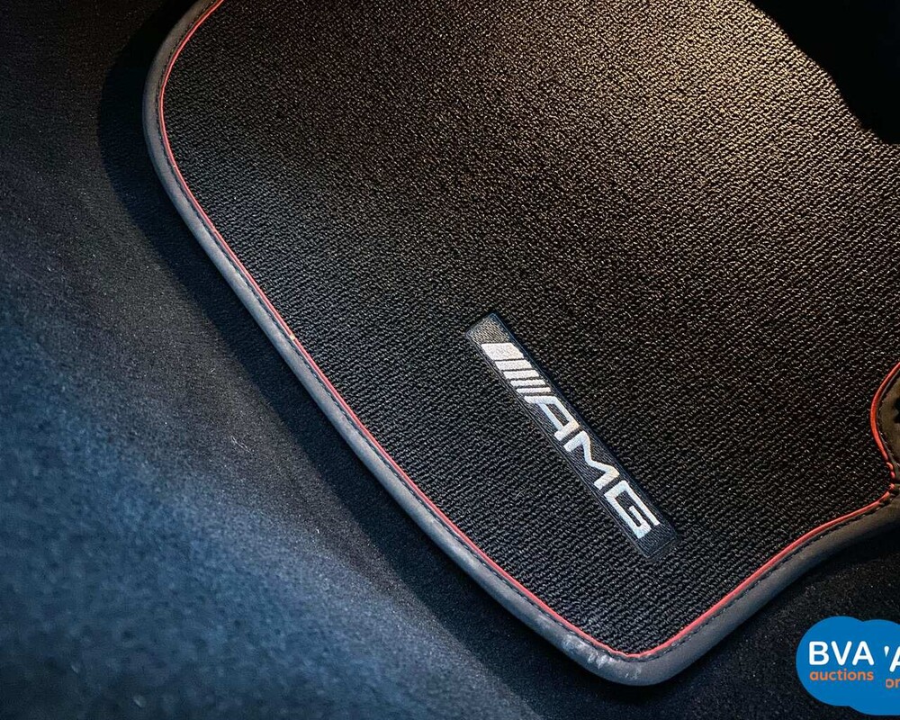 Mercedes-Benz C43 AMG Cabriolet 390PK 4Matic 2019 Facelift -Garantie-