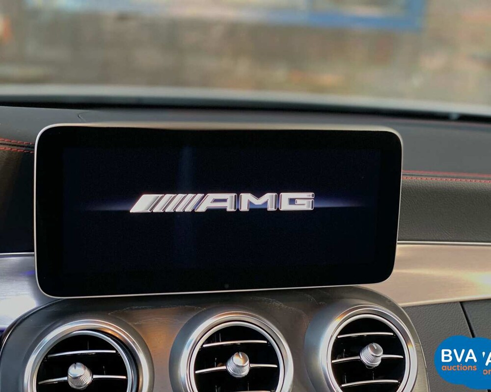 Mercedes-Benz C43 AMG Cabriolet 390PK 4Matic 2019 Facelift -Garantie-