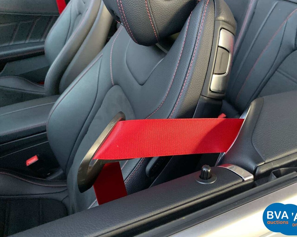 Mercedes-Benz C43 AMG Cabriolet 390PK 4Matic 2019 Facelift -Garantie-