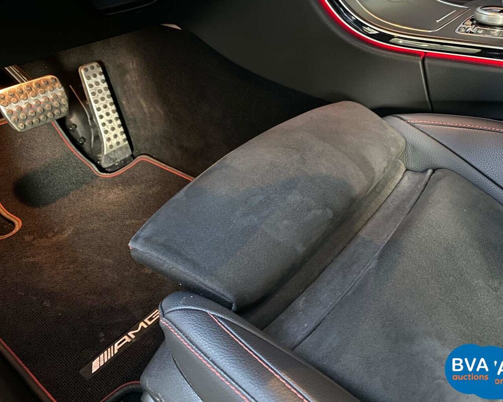 Mercedes-Benz C43 AMG Cabriolet 390PK 4Matic 2019 Facelift -Garantie-