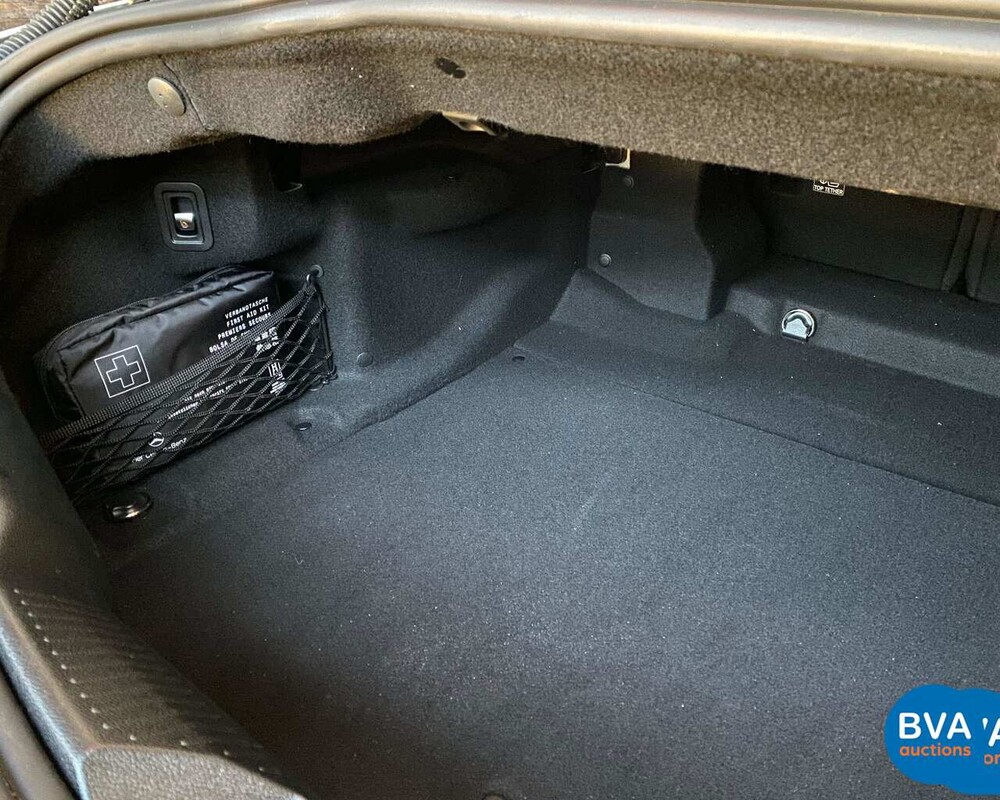 Mercedes-Benz C43 AMG Cabriolet 390PK 4Matic 2019 Facelift -Garantie-