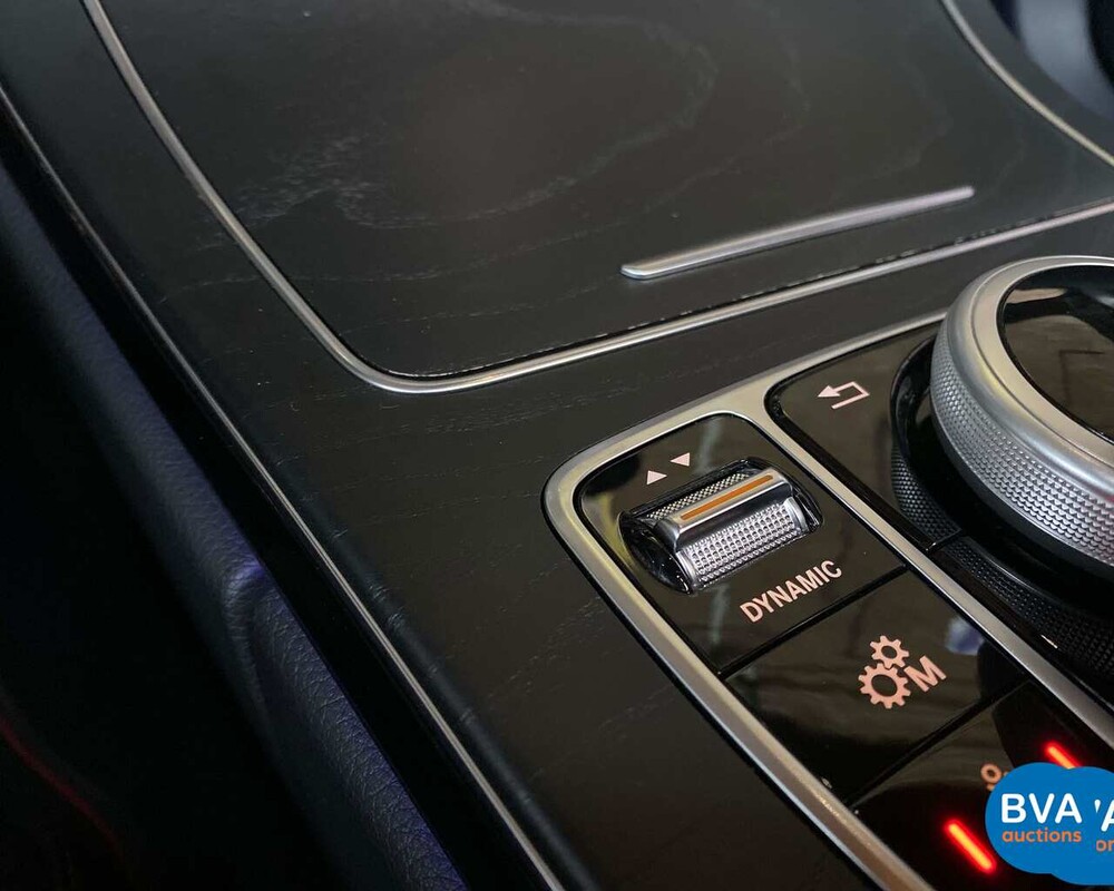 Mercedes-Benz C43 AMG Cabriolet 390PK 4Matic 2019 Facelift -Garantie-