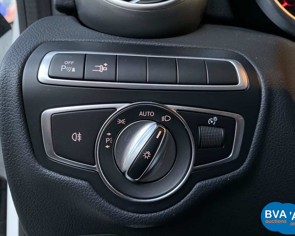 Mercedes-Benz C43 AMG Cabriolet 390PK 4Matic 2019 Facelift -Garantie-